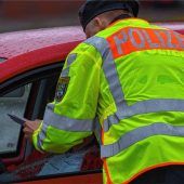 Nächtliche Flucht endet am Baum