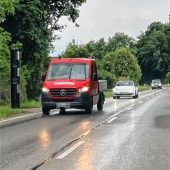 Nur Sünder werden vom Blitz getroffen