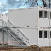 Asylbewerber ziehen in Goldachhaus ein