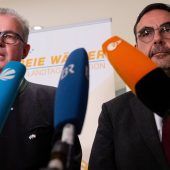 Giftpfeile vom Koalitionspartner