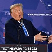 Die Debatte um mentale Aussetzer erfasst auch Trump