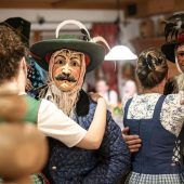 Die wilde Welt der Maschkera