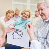 „Unser Gehirn will gefordert werden“