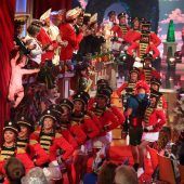 Franken im Fastnachtsfieber