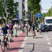 Riesenstreit um Umbau der Lindwurmstraße