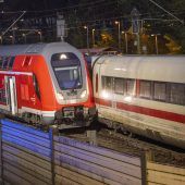 Zugunfall: Ermittlung gegen Fahrdienstleiter