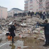 Traumatisiert zwischen Trümmern