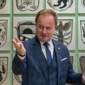 „Natürlich wird es immer enger“