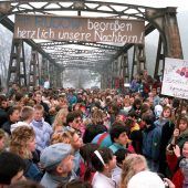 „Die Mauer in den Köpfen wächst wieder“