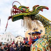 Chinesenfasching ohne gelbe Gesichter Ramsauer will nicht mehr in Bundestag