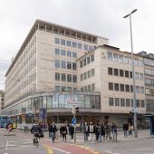 Neue Pläne für früheren Kaufhof am Stachus