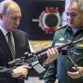 „Aus Putins Sicht macht ein Frieden keinen Sinn“