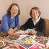 Die Kochbuch-Königin