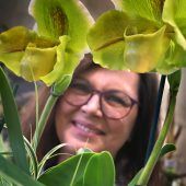 Orchidee nach  Ilse Aigner benannt Klage wegen  Nein zu Minarett