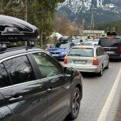 Der Super-Stau-Samstag