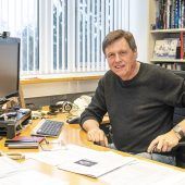 „Ja, da draußen gibt es Außerirdische“