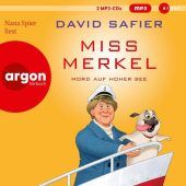 HÖRBUCH Miss Merkel ermittelt
