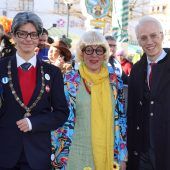 Die Faschings-Koalition