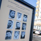 In der Hanauer Innenstadt erschießt Tobias R. neun Menschen