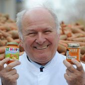 Babynahrung als Exportschlager