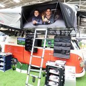 Die Höhepunkte der Mitmach-Messe