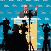 „Und die Woken bohren uns in der Nase herum“