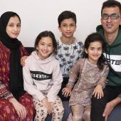 Eine Familie kämpft ums Bleiberecht