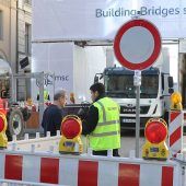 Unser Leben in der Sperrzone