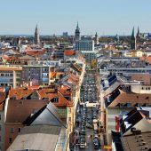 Millionenzuschuss für ein grünes München