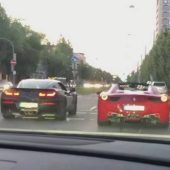 München auf der Überholspur