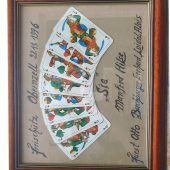 Das unglaubliche Kartenglück