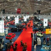 Riesiger Andrang: 140 000 bei den Autotagen