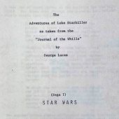 Han Solos Text