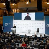 Selenskyj beschwört die Ratlosen