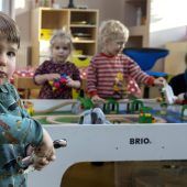 Eltern planen Protest gegen Kita-Gebühren