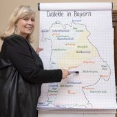 So lernen meine Kunden Bairisch