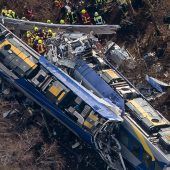 Immer wieder kommt es auf eingleisigen Strecken zu Unglücken