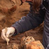 Riesiger Pestfriedhof entdeckt