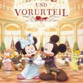 COMIC Jane Austen in Disneyland