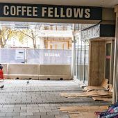 Schönheitskur für den Schandfleck