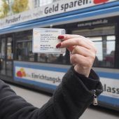 Endstation für das Papier-Ticket