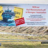 Wie der Asyl-Streit eine Gemeinde aufwühlt