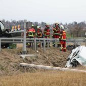 30-Jähriger stirbt bei Unfall