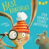 HÖRBUCH Hase auf Möhrensuche