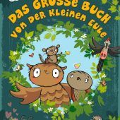 KINDERBUCH Bunte Eulen-Abenteuer