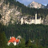 Neues Schloss für die Wittelsbacher