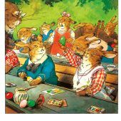 Häschenschule zum Haareraufen