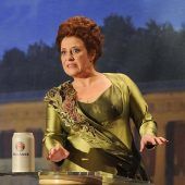 Die erste Predigerin