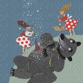KINDERBUCH Märchen als Hilfe