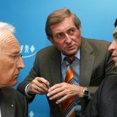 „Wir verlieren mit ihm einen der ganz Großen“